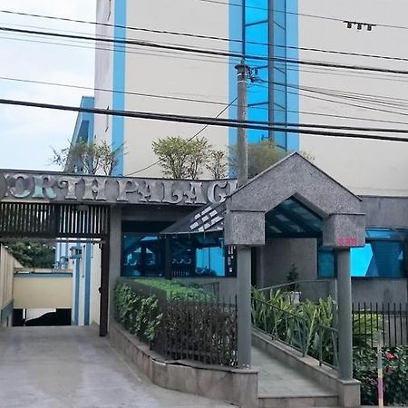 North Palace Hotel São Paulo Ngoại thất bức ảnh