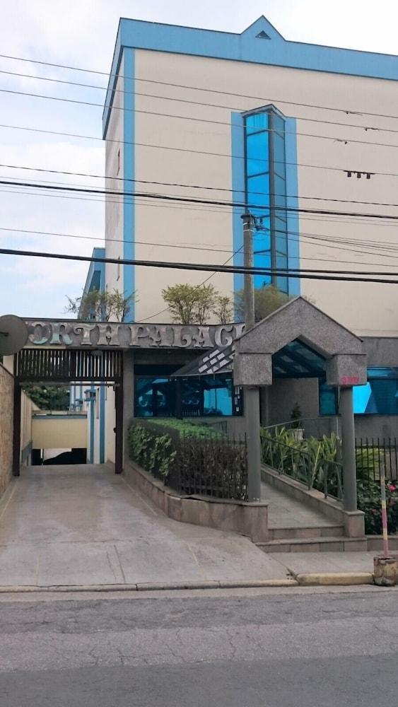 North Palace Hotel São Paulo Ngoại thất bức ảnh