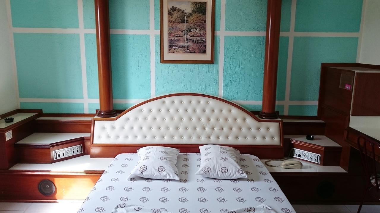 North Palace Hotel São Paulo Ngoại thất bức ảnh