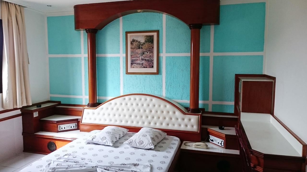 North Palace Hotel São Paulo Ngoại thất bức ảnh