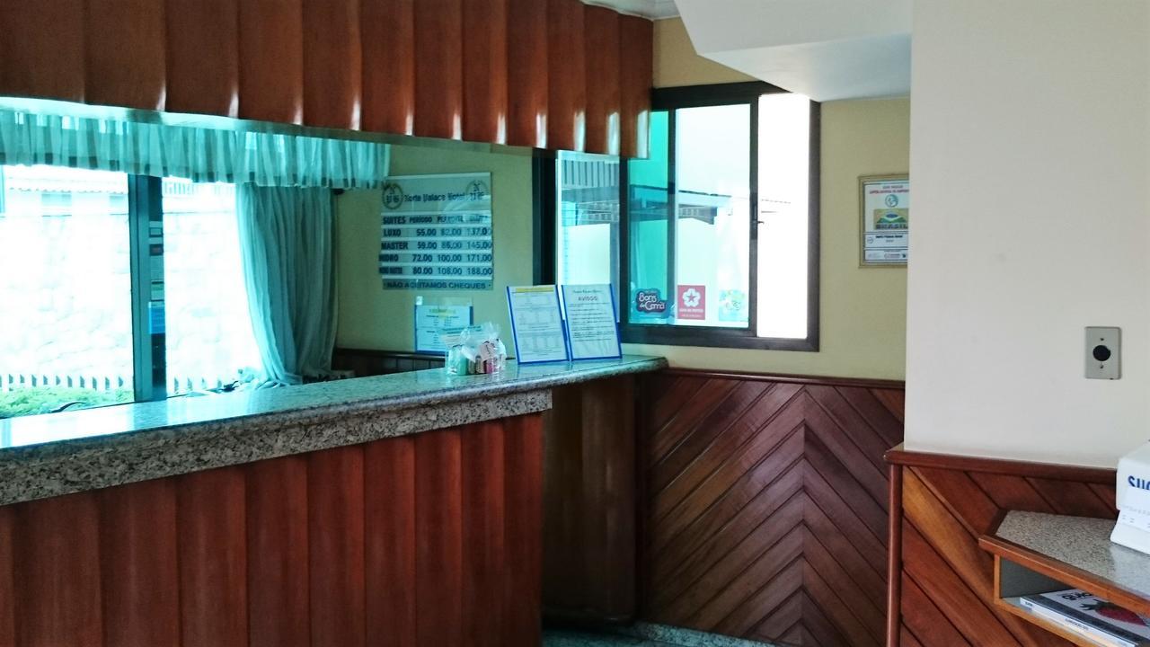 North Palace Hotel São Paulo Ngoại thất bức ảnh