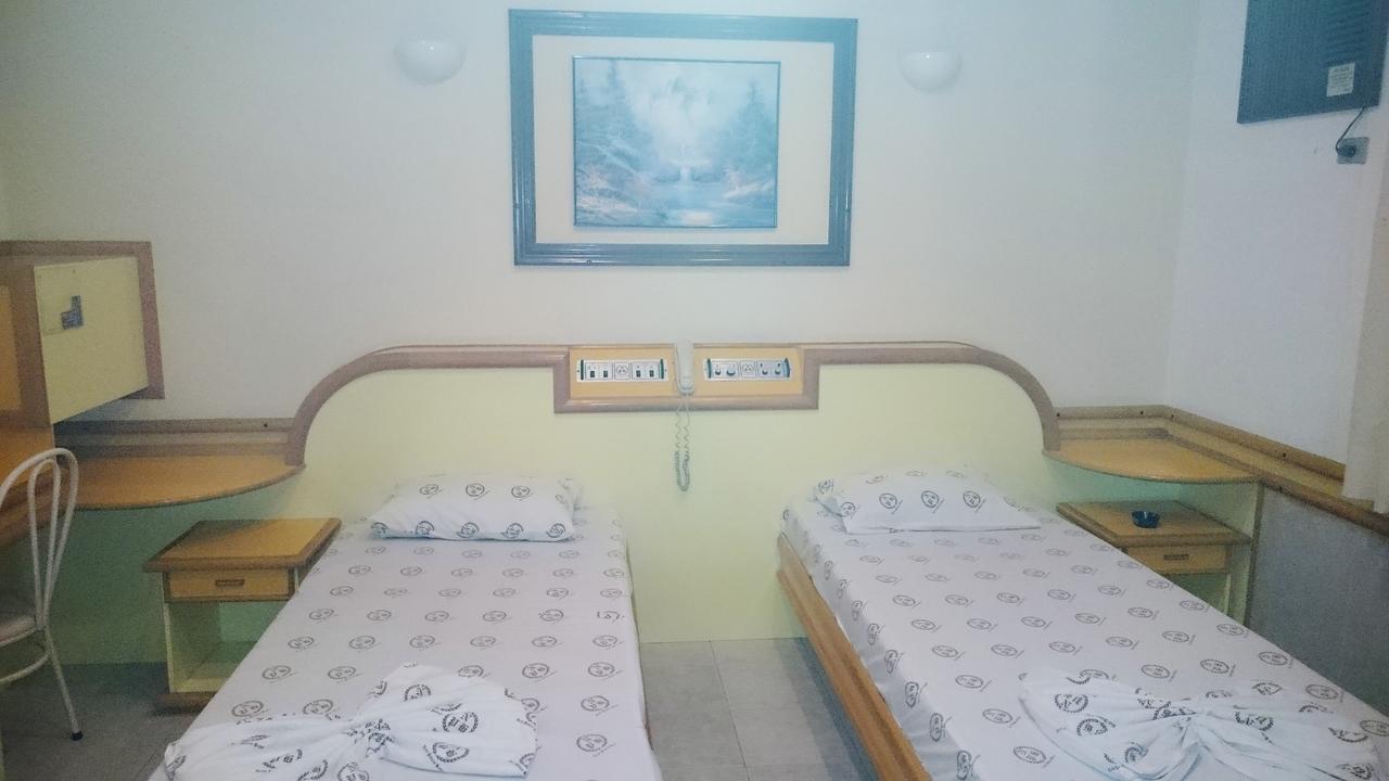North Palace Hotel São Paulo Ngoại thất bức ảnh